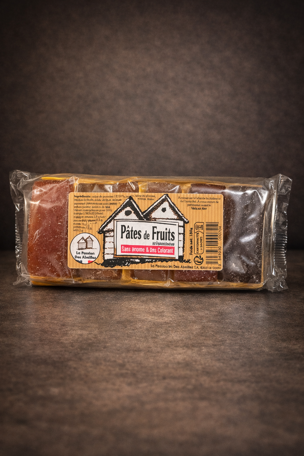 Pâtes de Fruits Artisanales